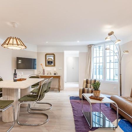 Sweett - Pavillon Madeleine Apartment ปารีส ภายนอก รูปภาพ