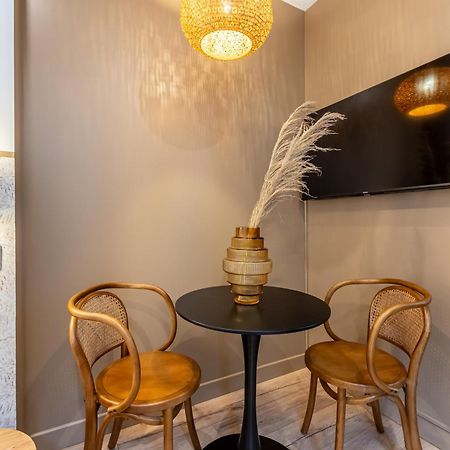 Sweett - Pavillon Madeleine Apartment ปารีส ภายนอก รูปภาพ