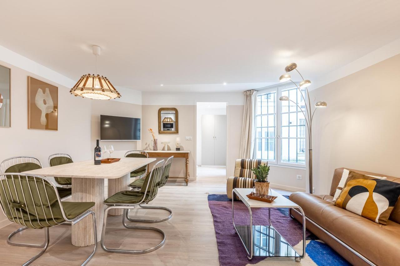 Sweett - Pavillon Madeleine Apartment ปารีส ภายนอก รูปภาพ