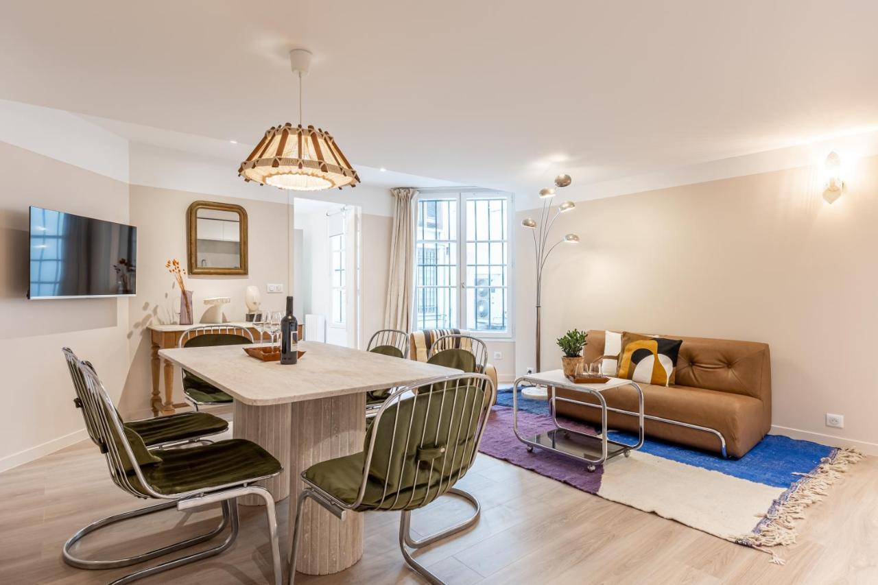 Sweett - Pavillon Madeleine Apartment ปารีส ภายนอก รูปภาพ