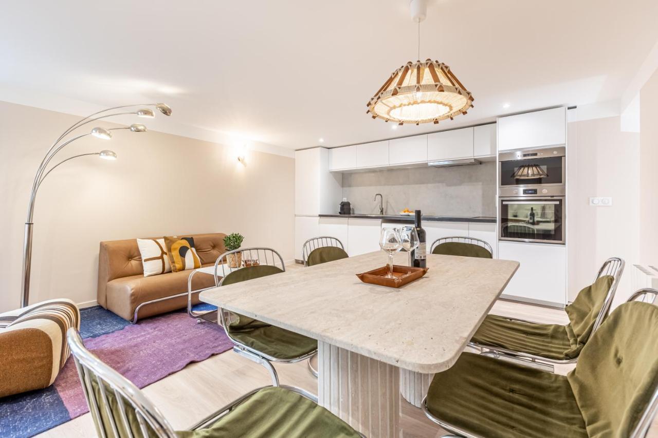 Sweett - Pavillon Madeleine Apartment ปารีส ภายนอก รูปภาพ
