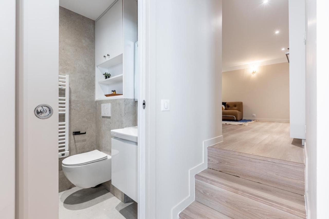 Sweett - Pavillon Madeleine Apartment ปารีส ภายนอก รูปภาพ