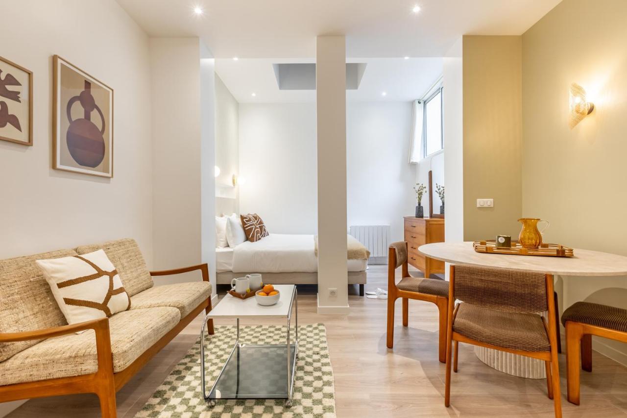 Sweett - Pavillon Madeleine Apartment ปารีส ภายนอก รูปภาพ