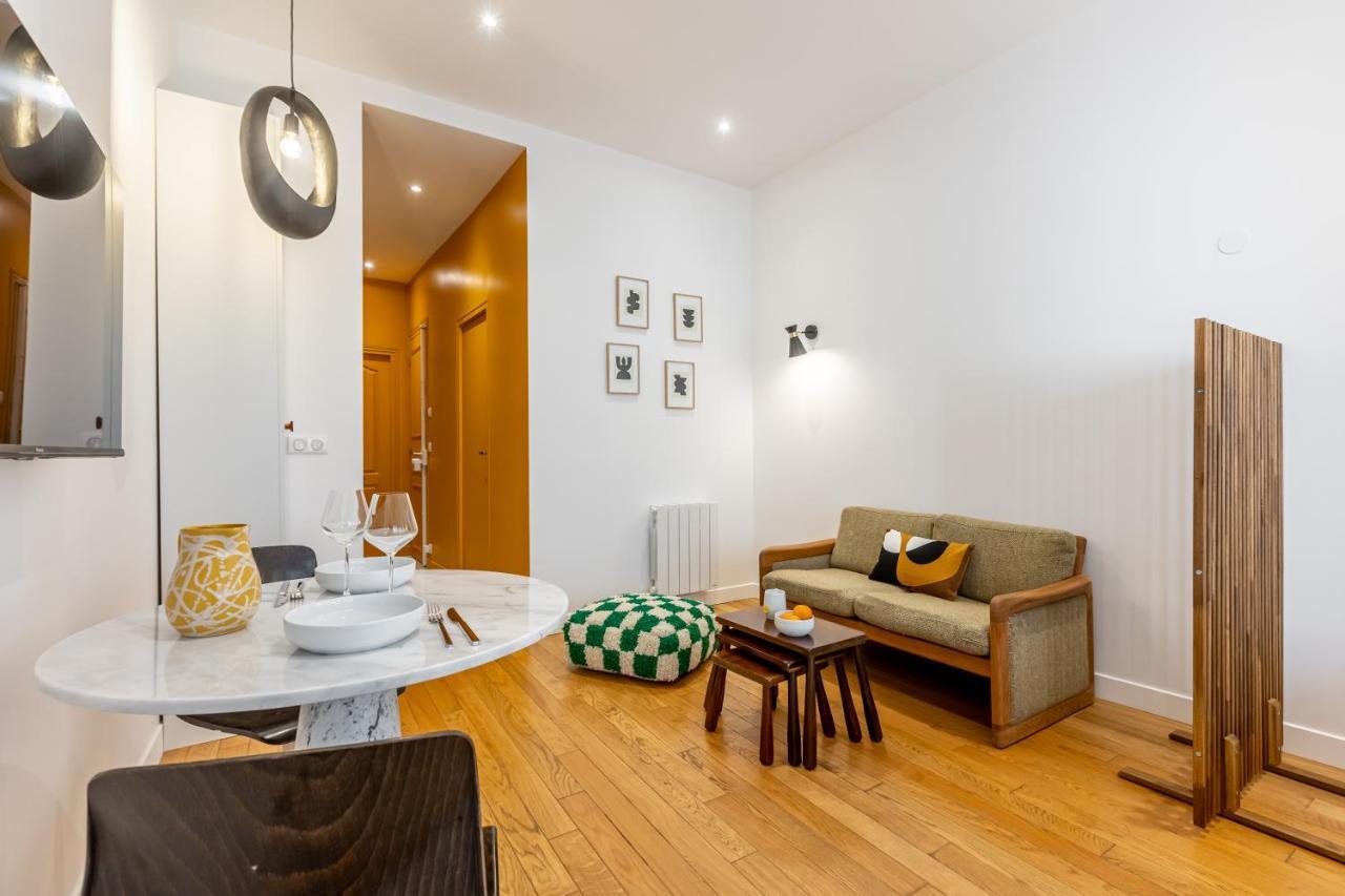 Sweett - Pavillon Madeleine Apartment ปารีส ภายนอก รูปภาพ