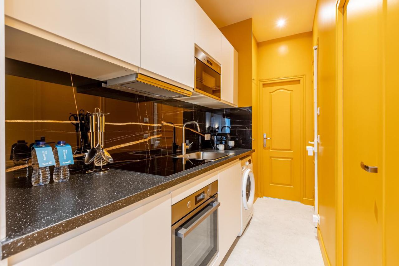 Sweett - Pavillon Madeleine Apartment ปารีส ภายนอก รูปภาพ