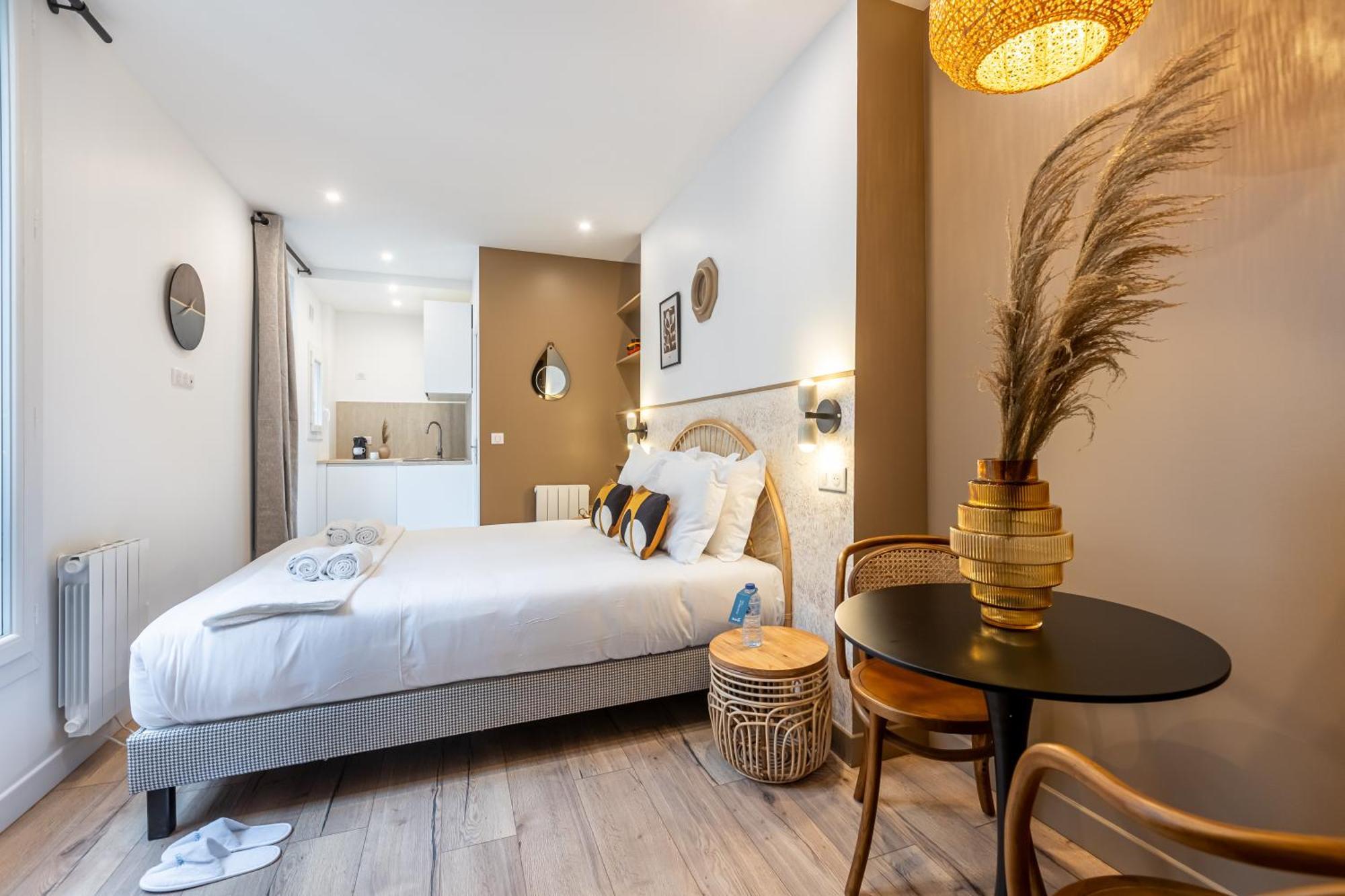 Sweett - Pavillon Madeleine Apartment ปารีส ภายนอก รูปภาพ